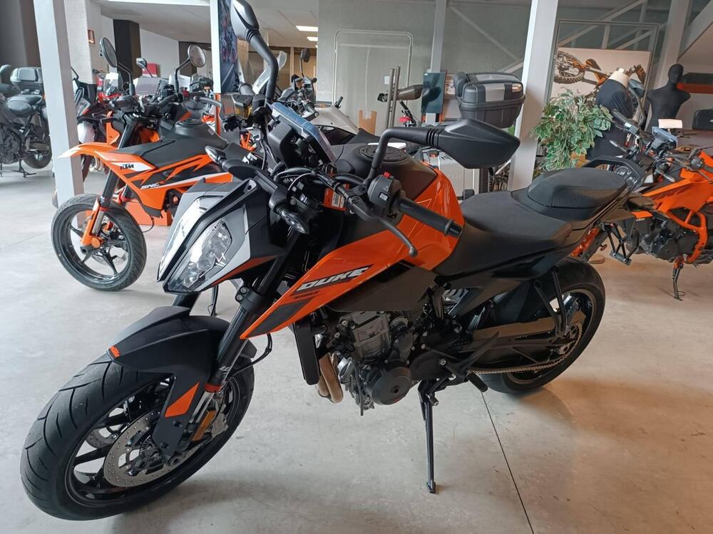 KTM 790 Duke (2025 - 26)