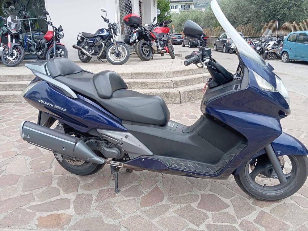 Honda Silver Wing 400 (2006 - 09)