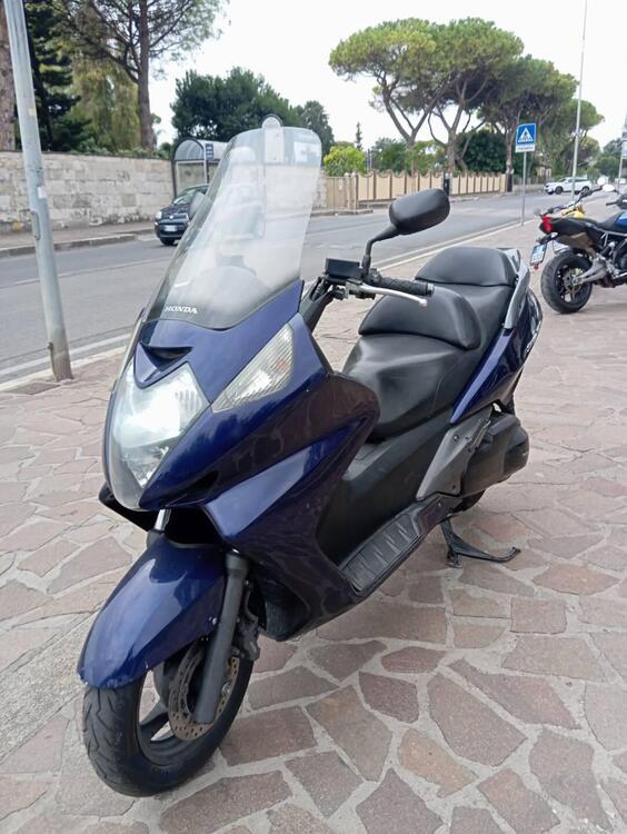 Honda Silver Wing 400 (2006 - 09) (3)