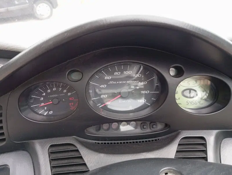 Honda Silver Wing 400 (2006 - 09) (4)