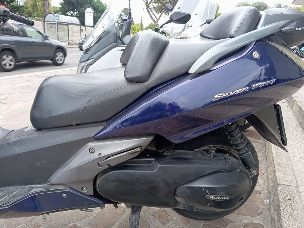 Honda Silver Wing 400 (2006 - 09) (5)