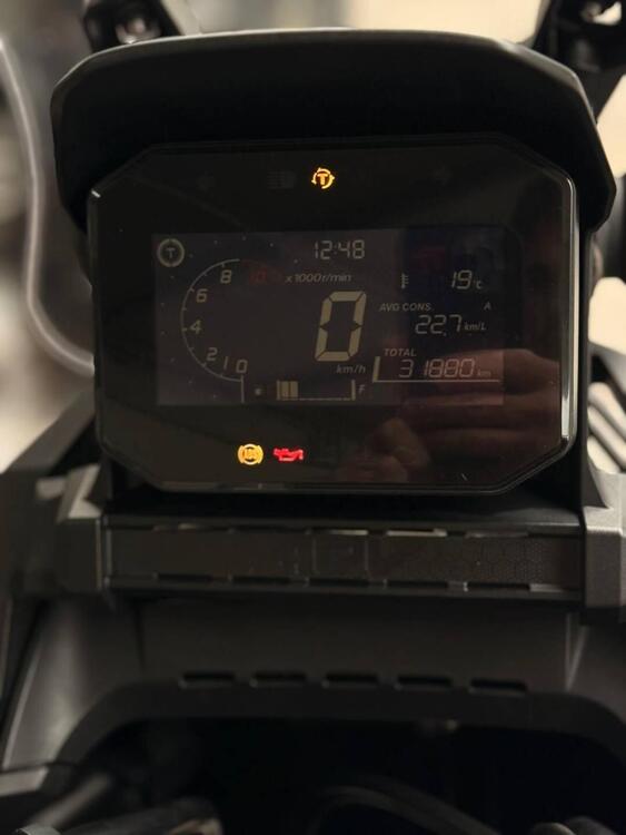 Honda ADV 350 (2022 - 24) (4)