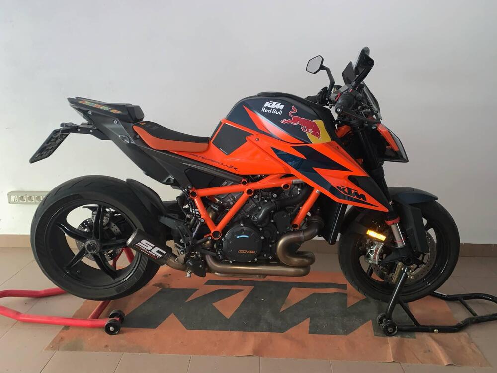 KTM 1290 Super Duke R (2020)
