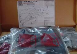 F494 Kit portapacchi posteriore VX 80090 Givi
