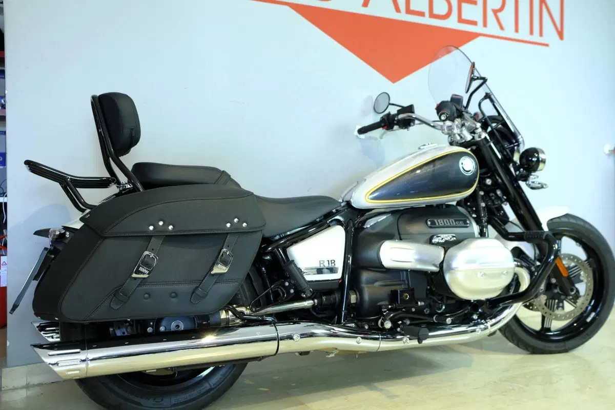 Bmw R 18 Classic (2021 - 24) (6)