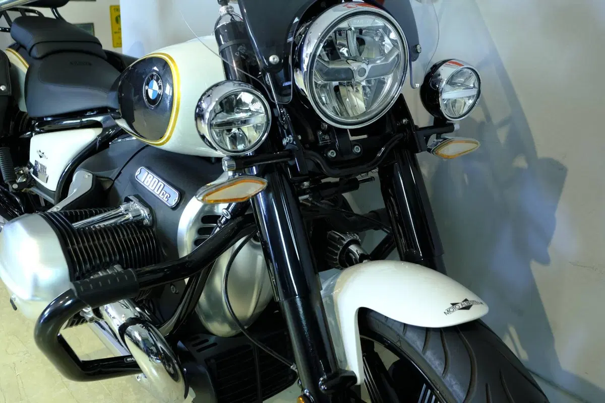 Bmw R 18 Classic (2021 - 24) (8)