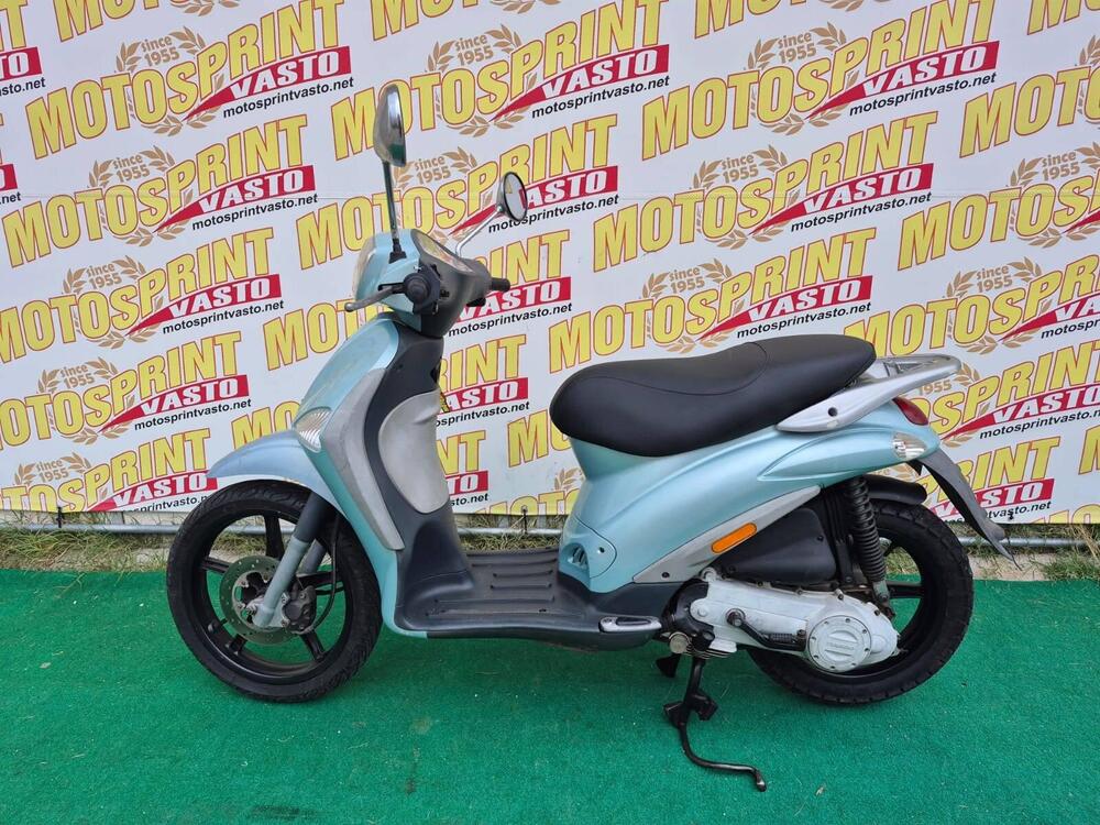 Piaggio Liberty 50 4T (2004 - 16)