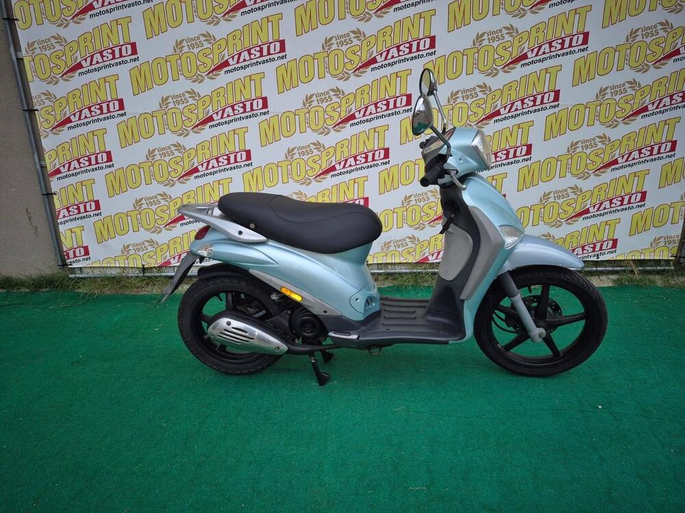 Piaggio Liberty 50 4T (2004 - 16) (2)
