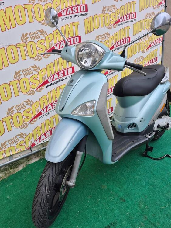 Piaggio Liberty 50 4T (2004 - 16) (3)