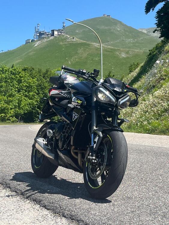 Triumph Street Triple 765 RS (2023 - 25)