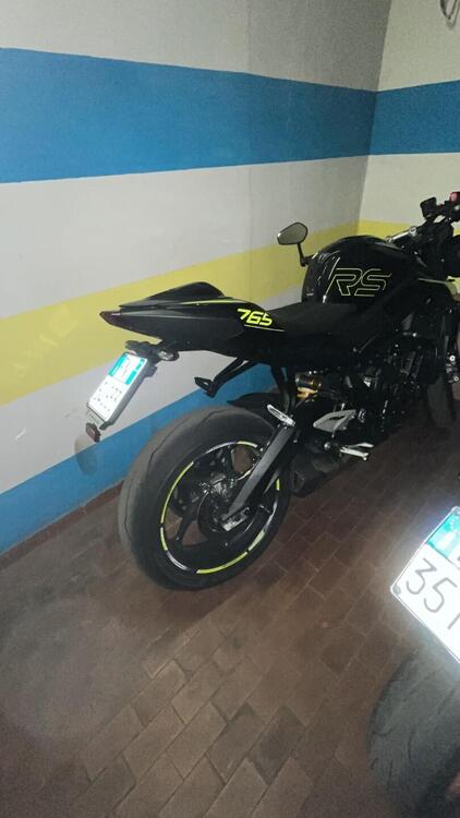 Triumph Street Triple 765 RS (2023 - 25) (4)