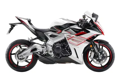 Zontes ZT703-RR (2025 - 26) nuova
