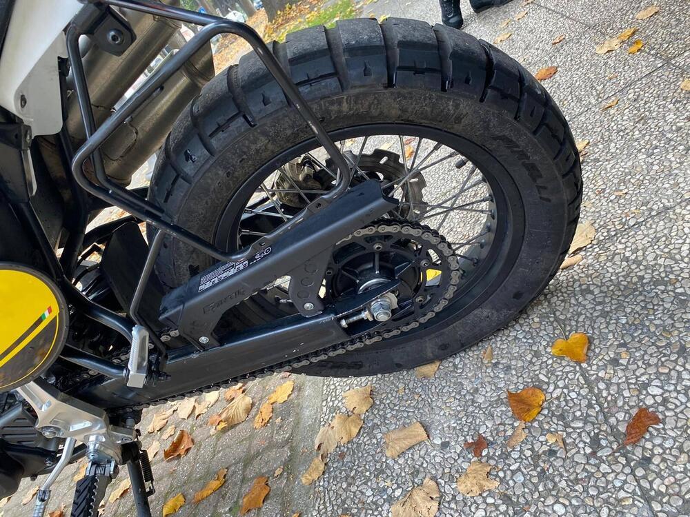 Fantic Motor Caballero 500 Scrambler (2021 - 23) (3)