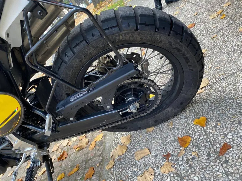 Fantic Motor Caballero 500 Scrambler (2021 - 23) (3)