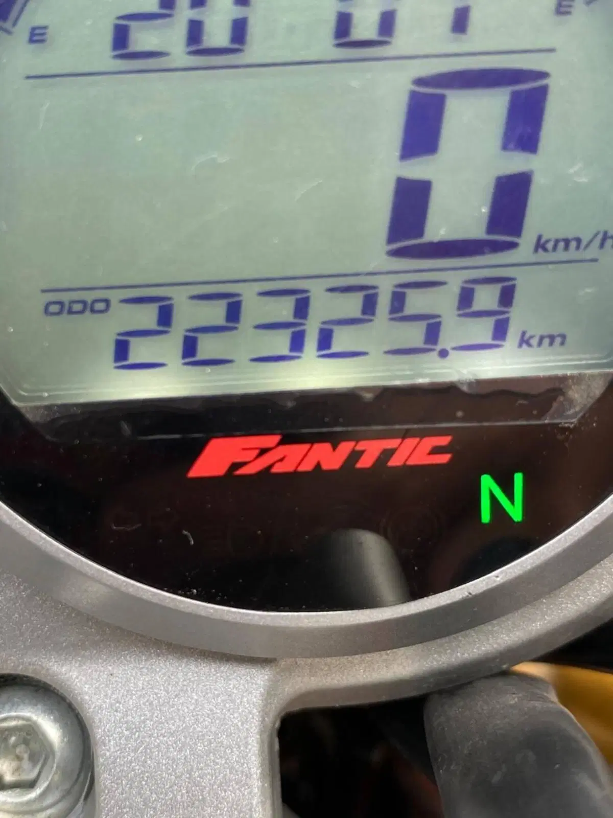 Fantic Motor Caballero 500 Scrambler (2021 - 23) (6)