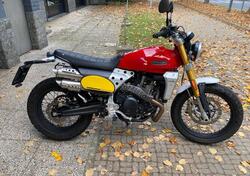Fantic Motor Caballero 500 Scrambler (2021 - 23) usata