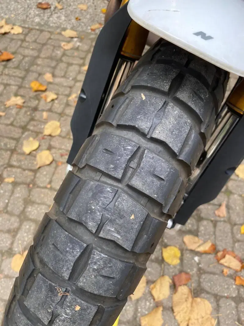Fantic Motor Caballero 500 Scrambler (2021 - 23) (9)