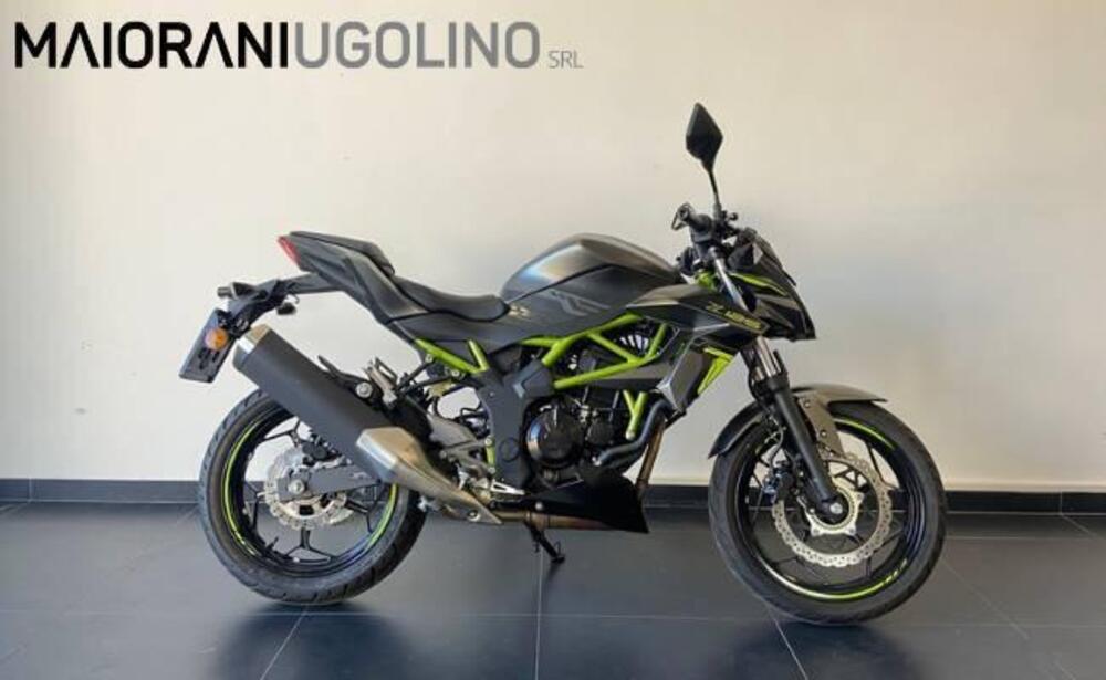 Kawasaki Z 125 (2025 - 26)