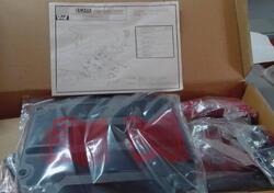 F317 Kit portapacchi GIVI FZR 1000