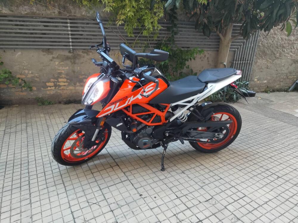 KTM 390 Duke ABS (2017 - 20) (5)