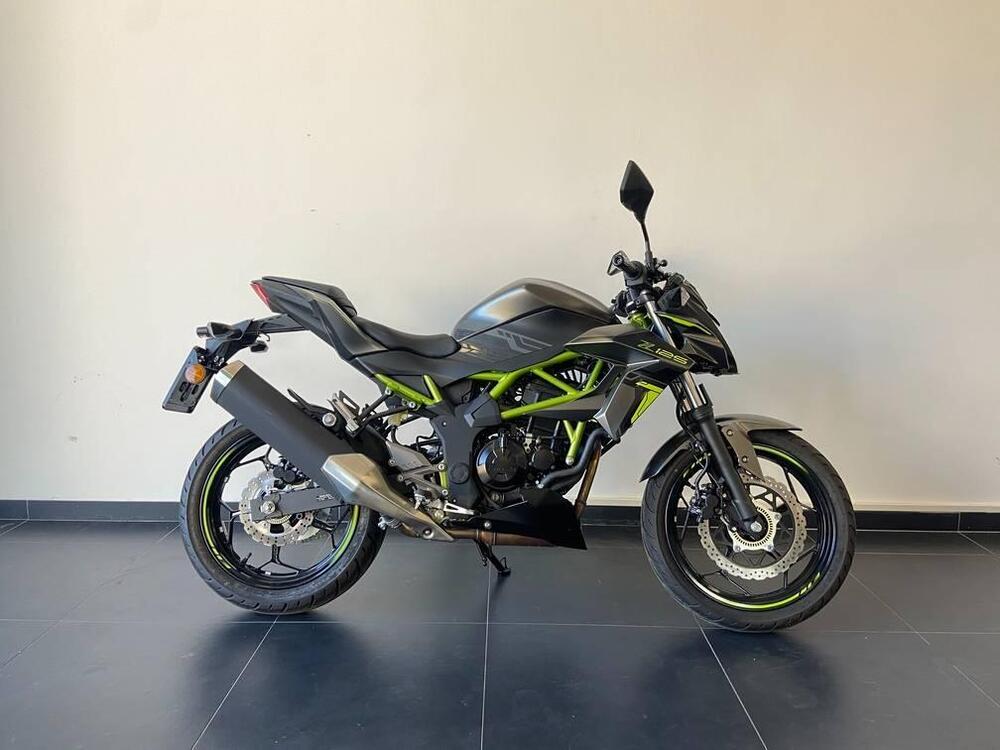 Kawasaki Z 125 (2025 - 26) (2)