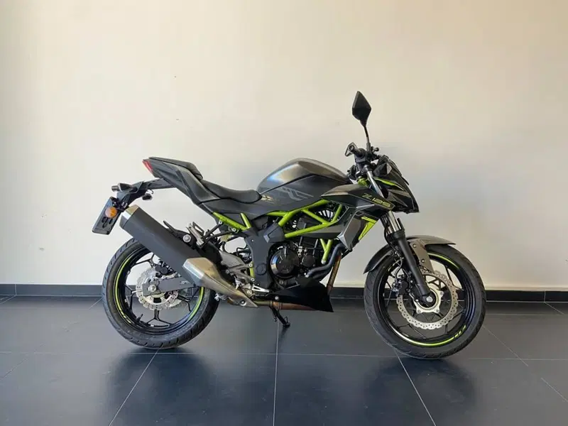 Kawasaki Z 125 (2025 - 26) (2)