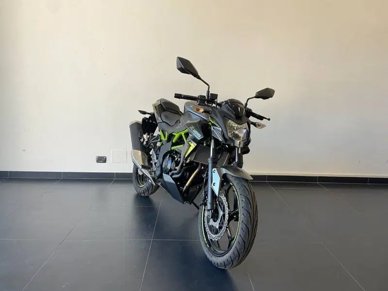 Kawasaki Z 125 (2025 - 26) (3)