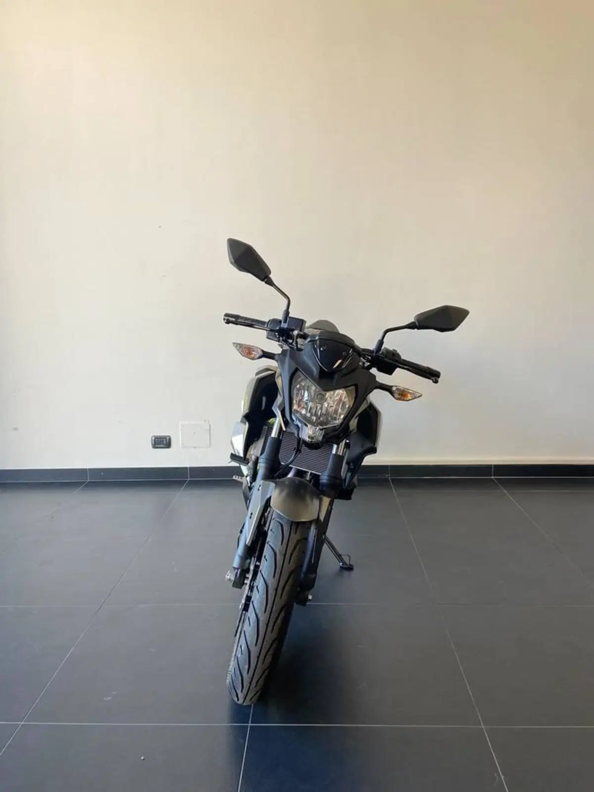 Kawasaki Z 125 (2025 - 26) (4)