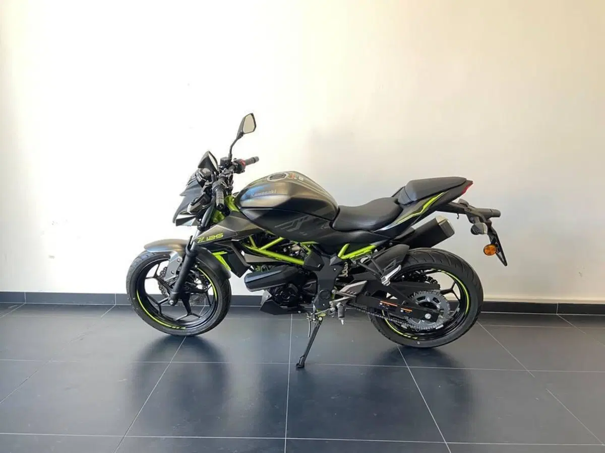 Kawasaki Z 125 (2025 - 26) (6)