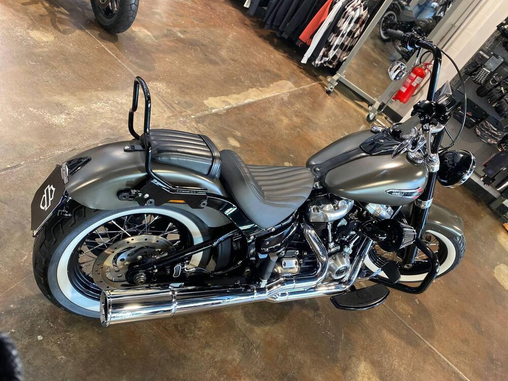 Harley-Davidson 107 Slim (2018 - 20) - FLSL (5)