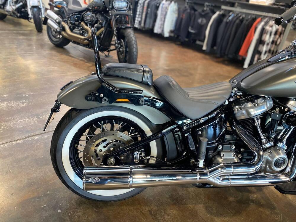 Harley-Davidson 107 Slim (2018 - 20) - FLSL (4)
