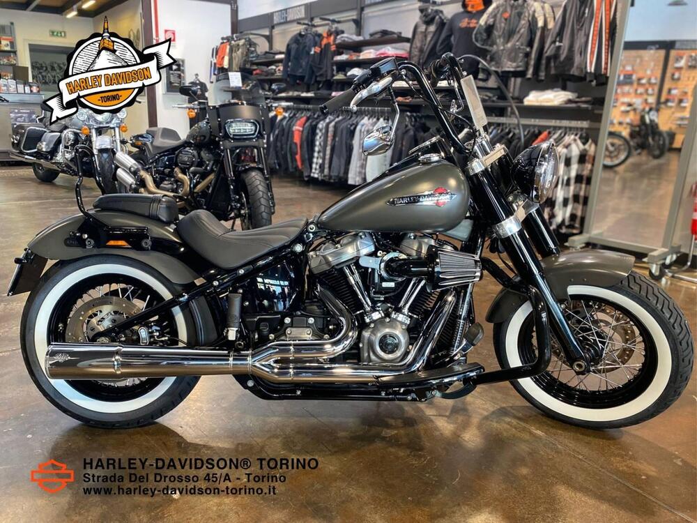 Harley-Davidson 107 Slim (2018 - 20) - FLSL