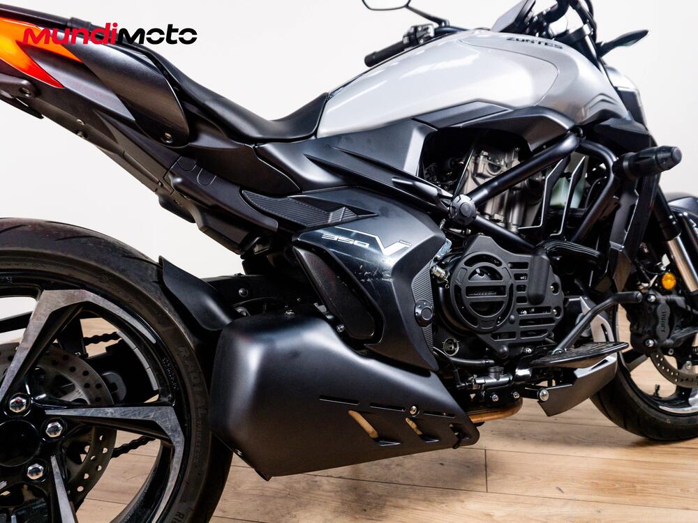 Zontes ZT350-V1 (2022 - 25) (4)