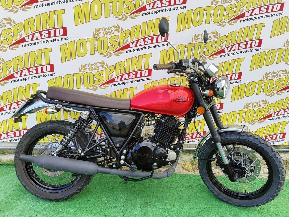 Mash Italia Two Fifty 250 (2017 - 20)