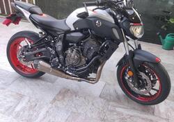 Yamaha MT-07 (2018 - 20) usata
