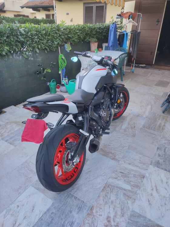 Yamaha MT-07 (2018 - 20) (3)