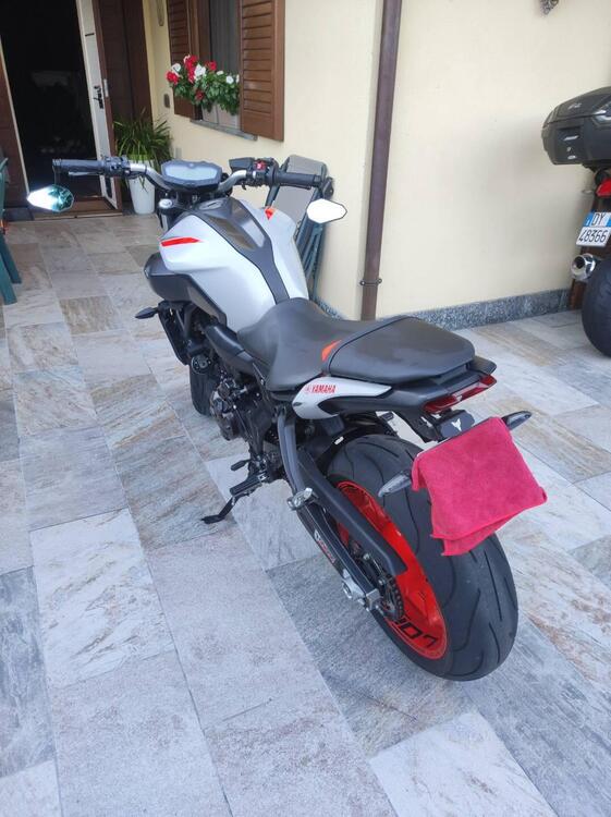 Yamaha MT-07 (2018 - 20) (4)