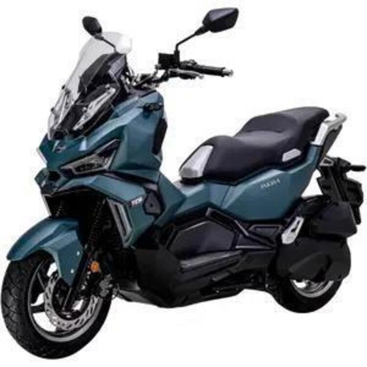 Sym ADX 125 (2025)