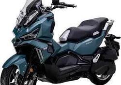 Sym ADX 125 (2025) nuova