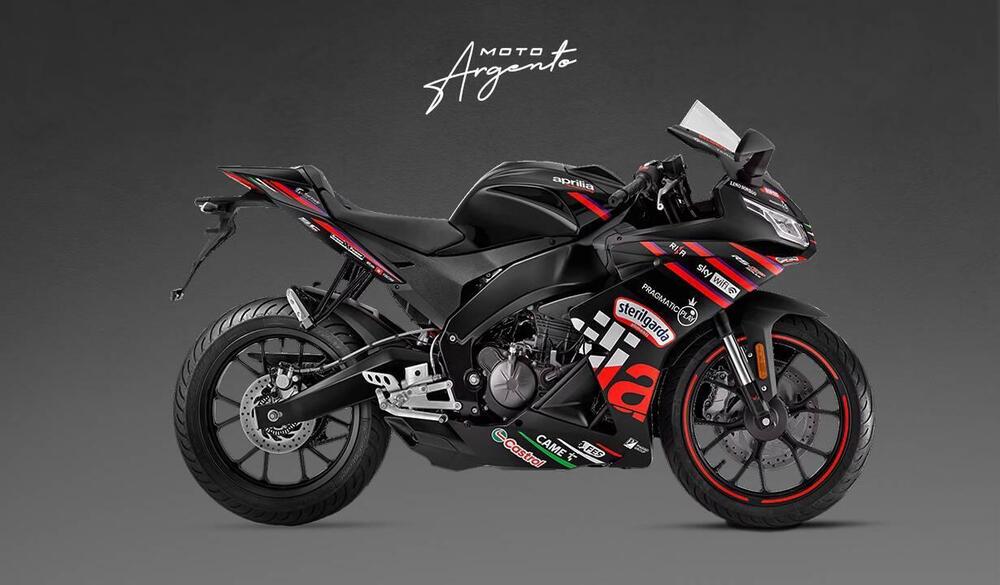 Aprilia RS 125 GP Replica (2025)
