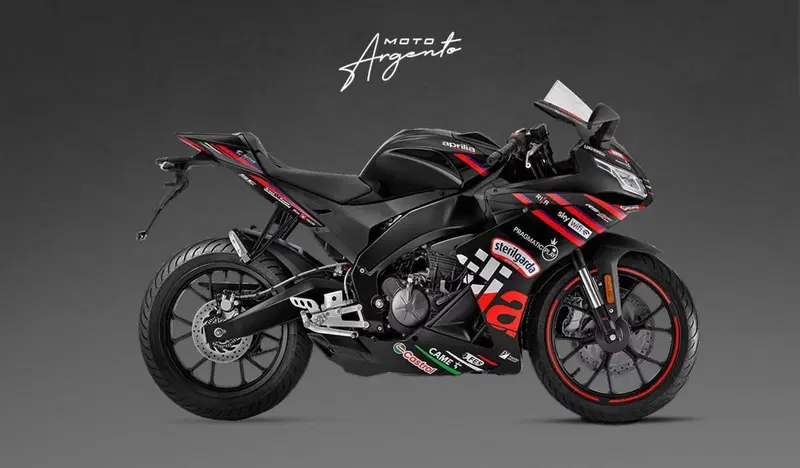 Aprilia RS 125 GP Replica (2025 - 26)