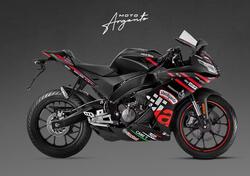Aprilia RS 125 GP Replica (2025) nuova