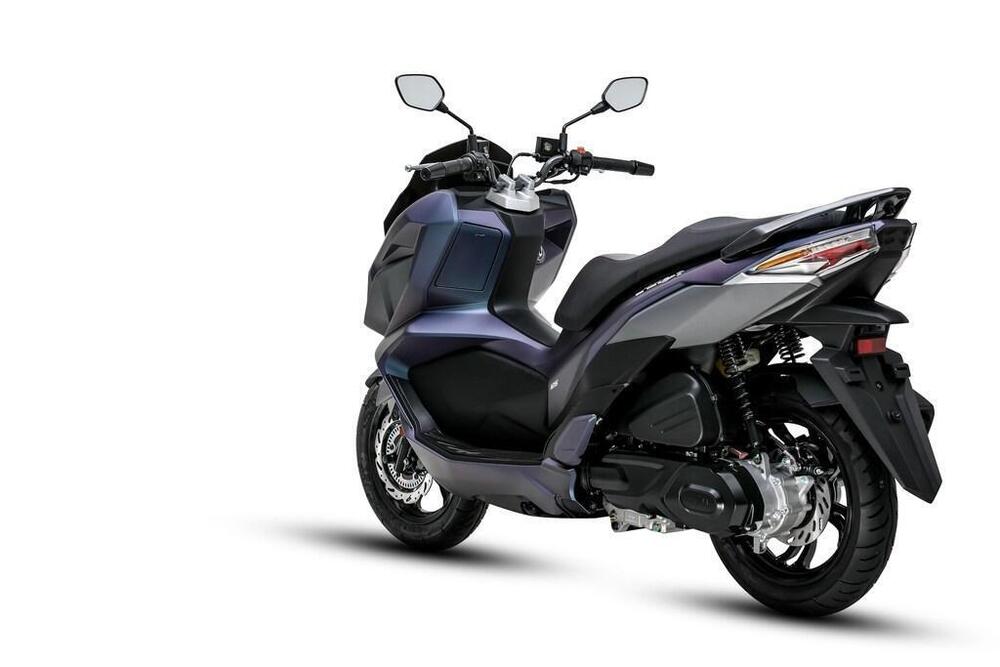 Sym Jet X 125 (2021 - 25) (2)