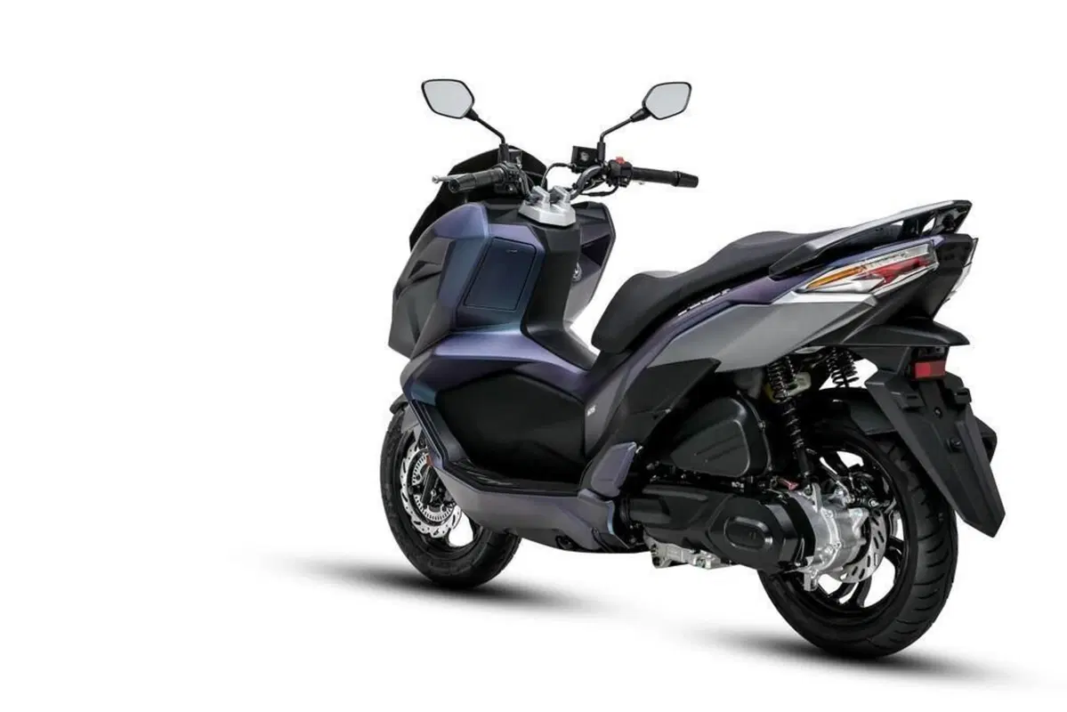 Sym Jet X 125 (2021 - 24) (2)