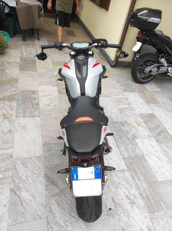 Yamaha MT-07 (2018 - 20) (5)