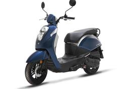 Sym Mio 50 (2021 - 25) nuova