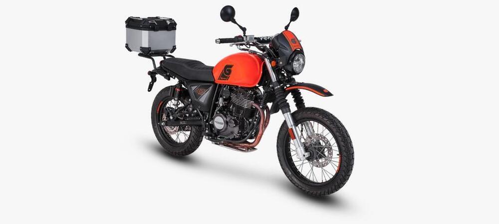 Swm Six6 500 (2022 - 25)