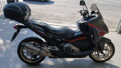 Honda Integra 750 DCT ABS (2014 - 15) usata