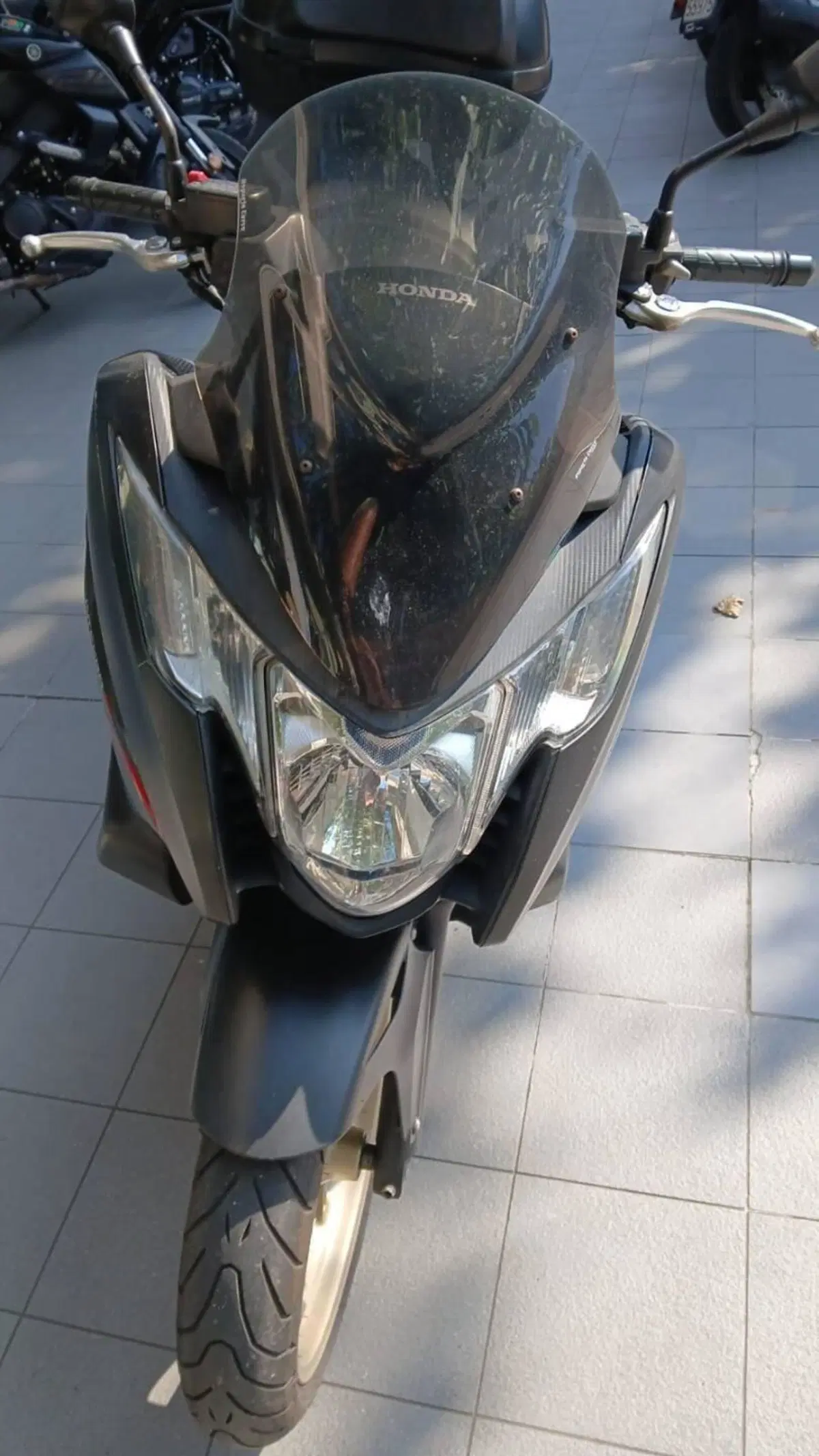 Honda Integra 750 DCT ABS (2014 - 15) (3)