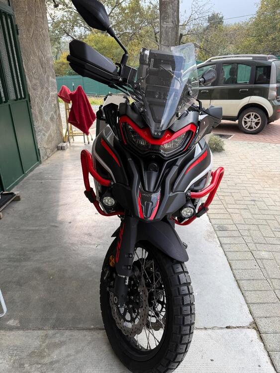 Benelli TRK 702X (2023 - 25)